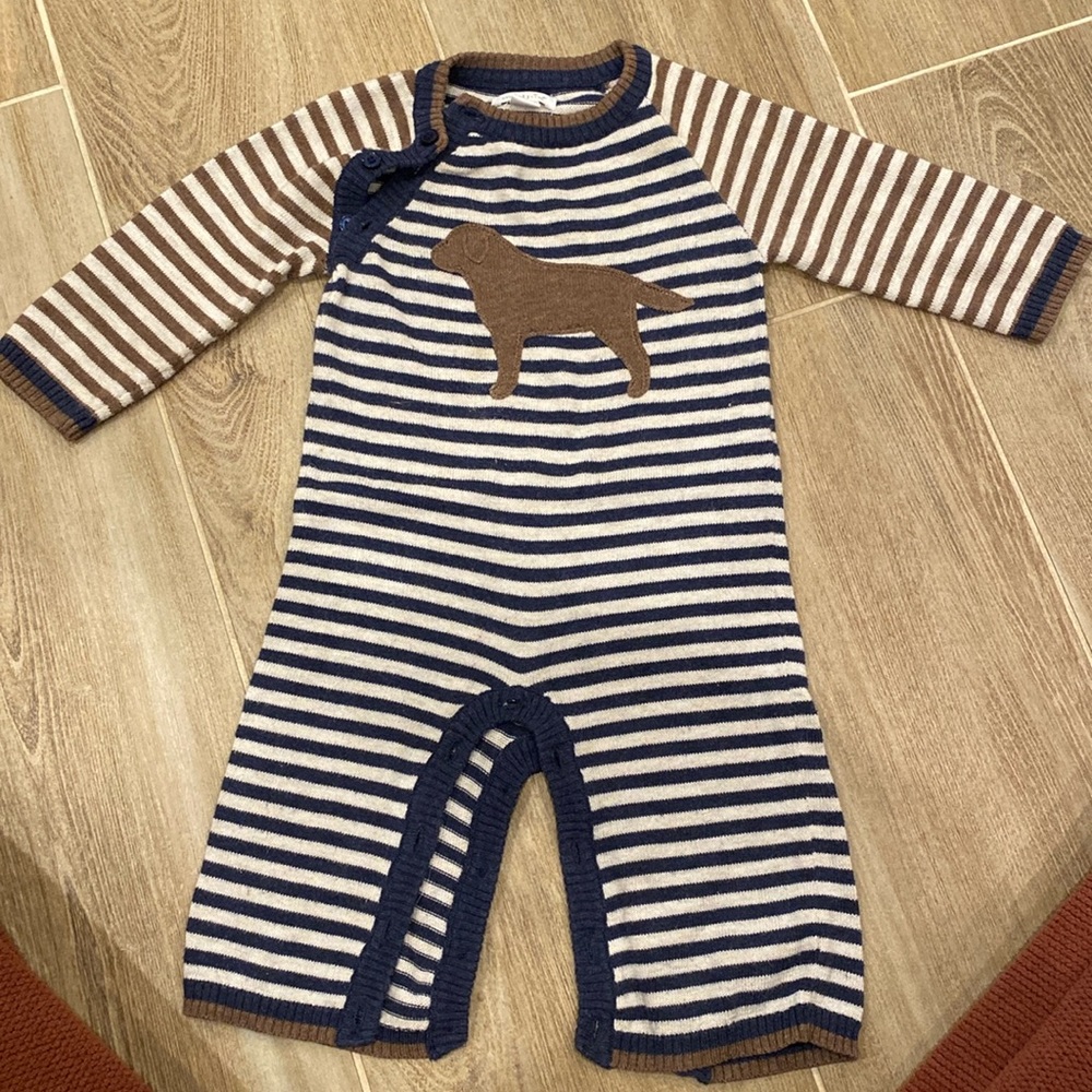 Mud Pie Onesie